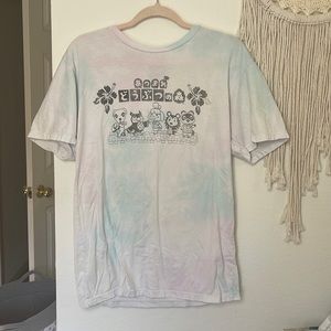 Animal Crossing Boxlunch T shirt